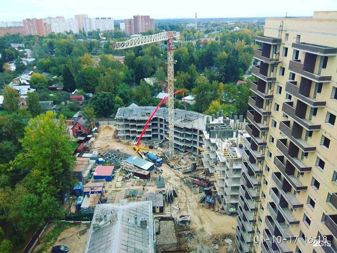 Отзывы на компанию Лотос в Химках c фото - фотография 2 из 2