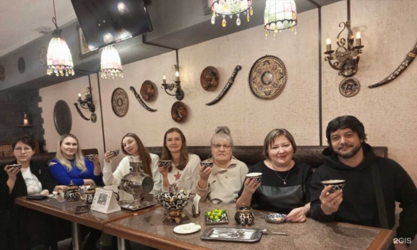 Отзывы на компанию Тайна самовара в Красноярске c фото