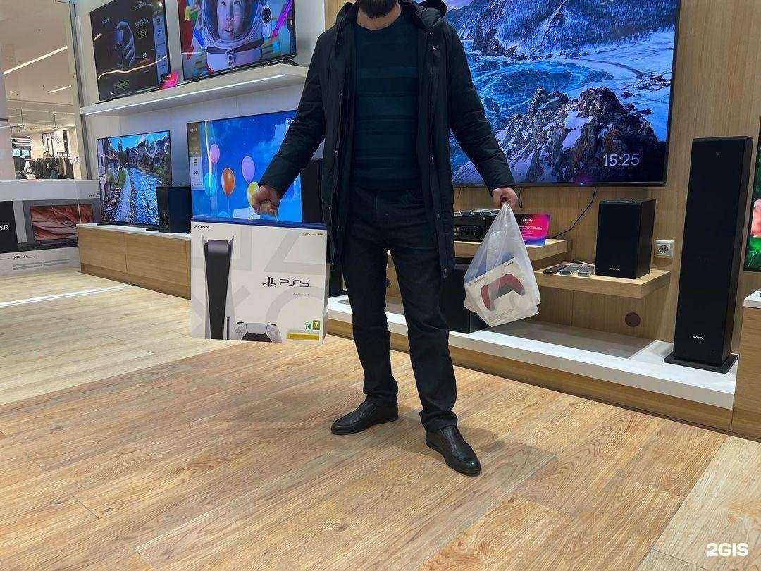 Отзывы на компанию Sony в Грозном c фото