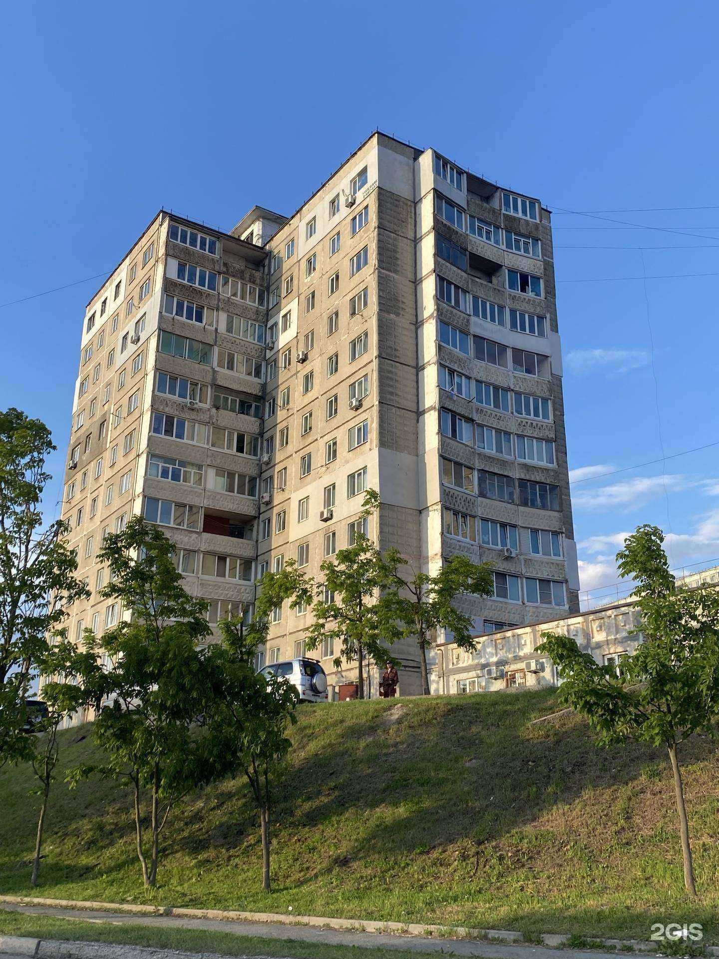 Отзывы на компанию Детская поликлиника №2 в Владивостоке c фото - фотография 2 из 2