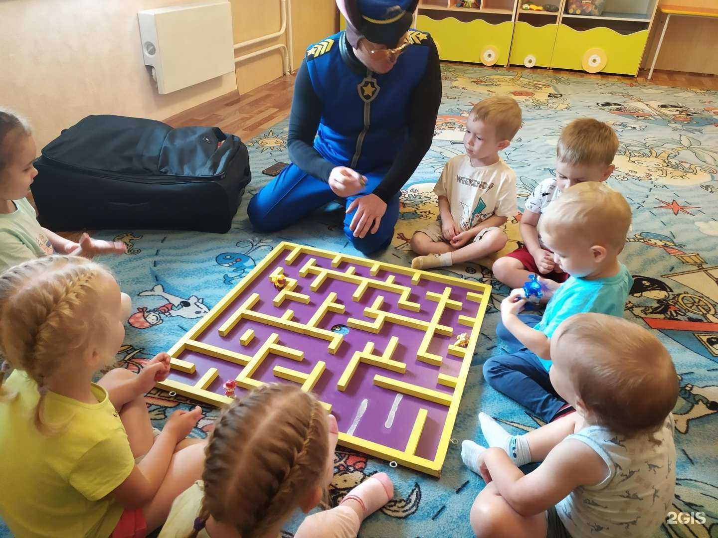 Отзывы на компанию Деткино в г. Красноярск c фото