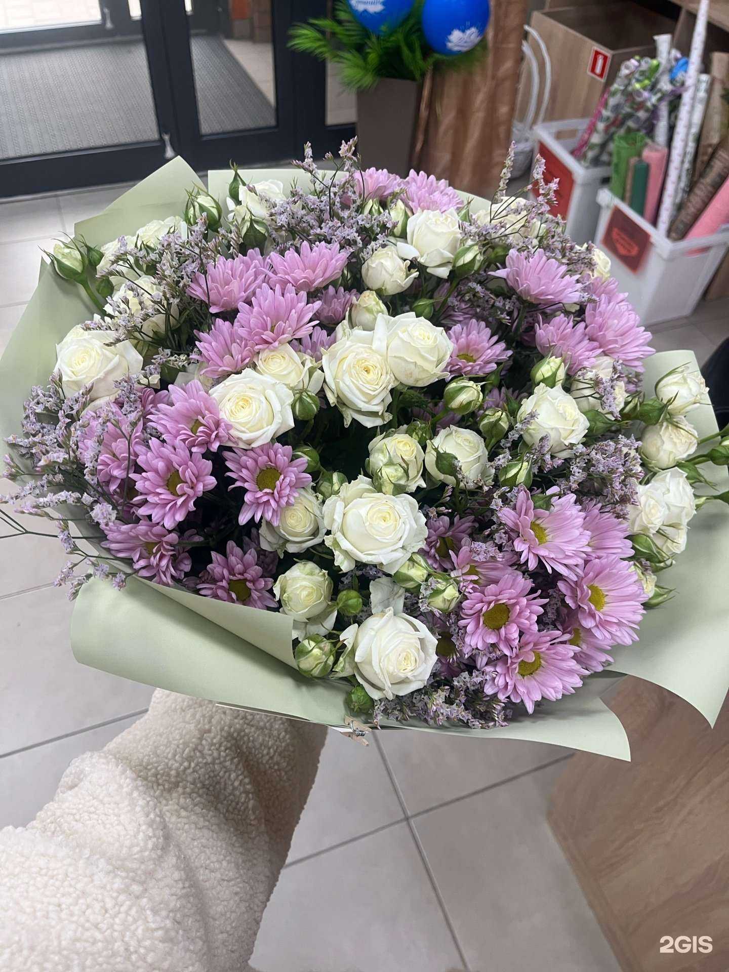 Отзывы на компанию FLOraОПТ в Новосибирске c фото