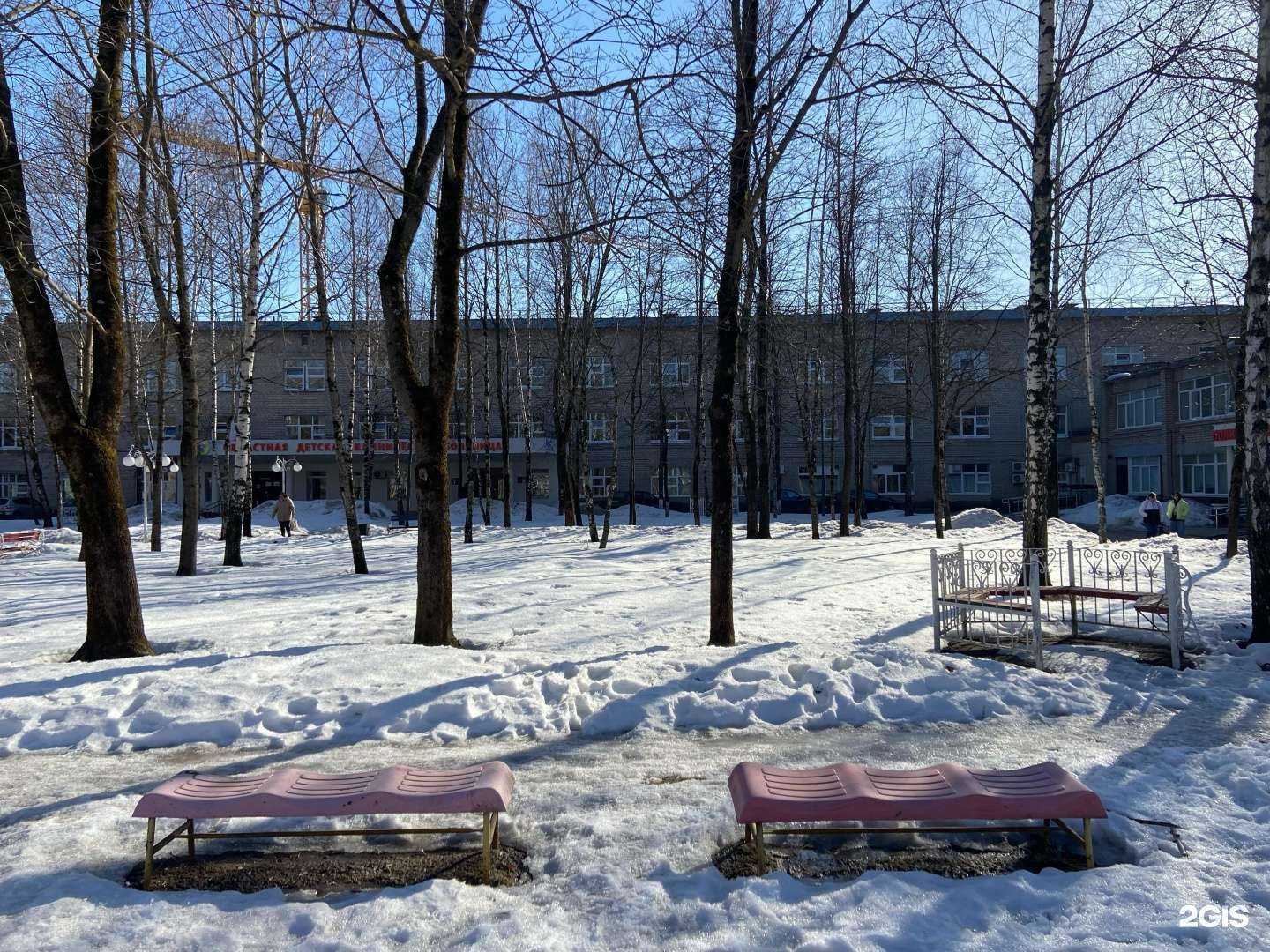 Отзывы на компанию Смоленская областная детская клиническая больница в Смоленске c фото