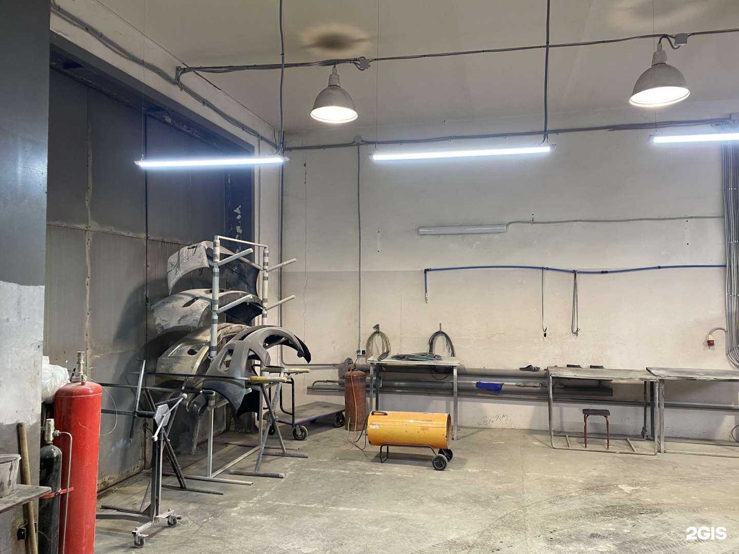 Отзывы на компанию Центр кузовного ремонта  в Энгельсе c фото