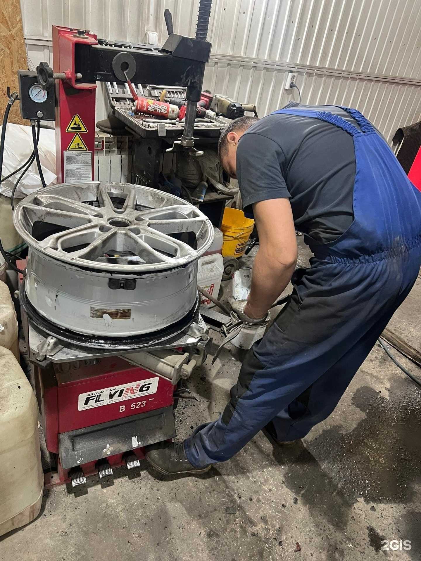 Отзывы на компанию АвтоХирургия в Новосибирске c фото