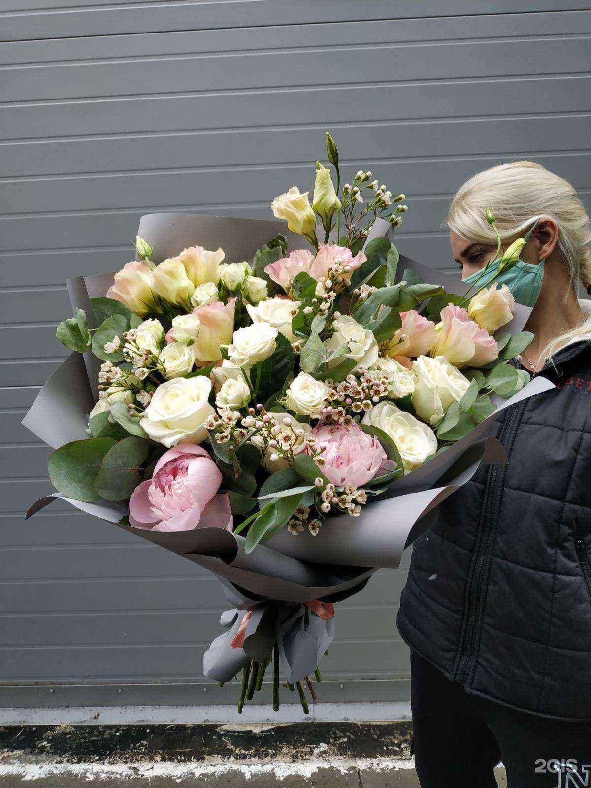 Отзывы на компанию Цветкоff в Тюмени c фото