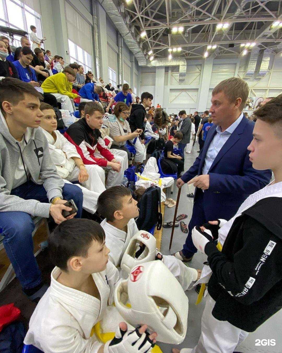 Отзывы на компанию Школа каратэ кёкусинкай-кан Республики Татарстан в г. Казань c фото