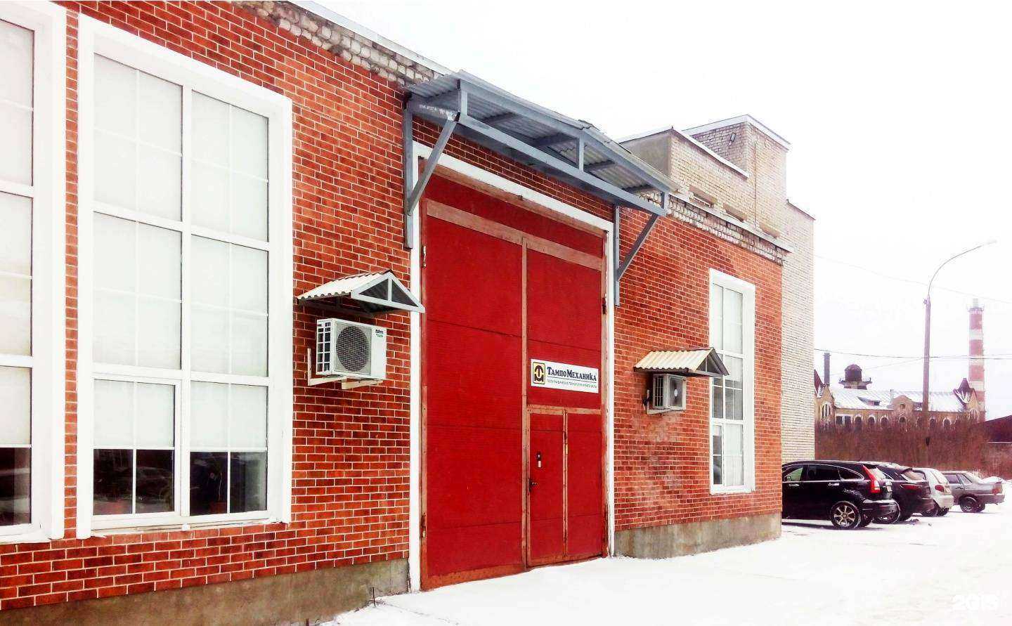 Отзывы на компанию ТампоМеханика в г. Нижний Новгород c фото