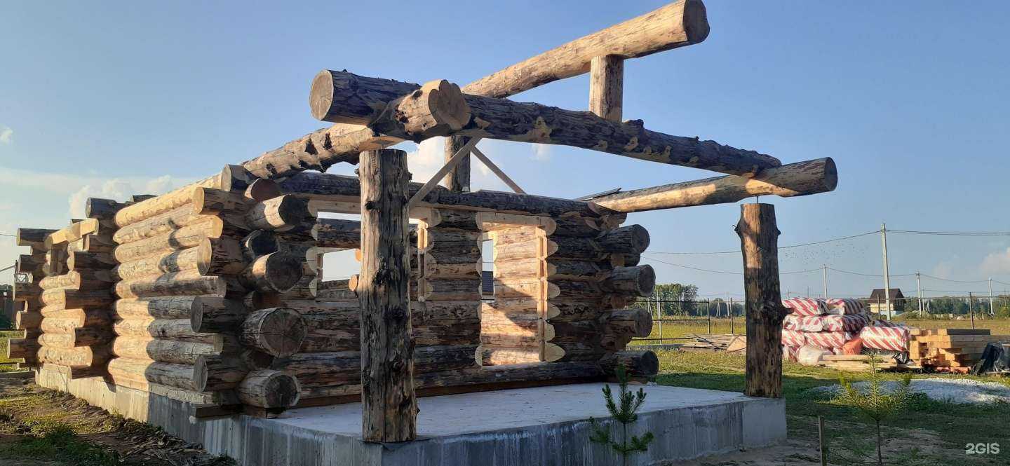 Отзывы на компанию Рубленные-дома54.рф в г. Новосибирск c фото