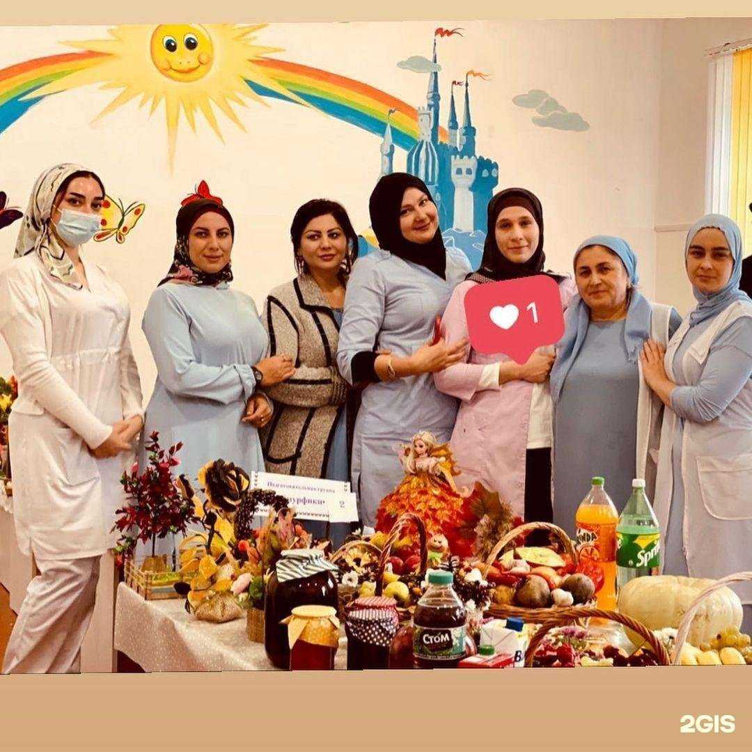 Отзывы на компанию детский сад №73 Жайна в Грозном c фото