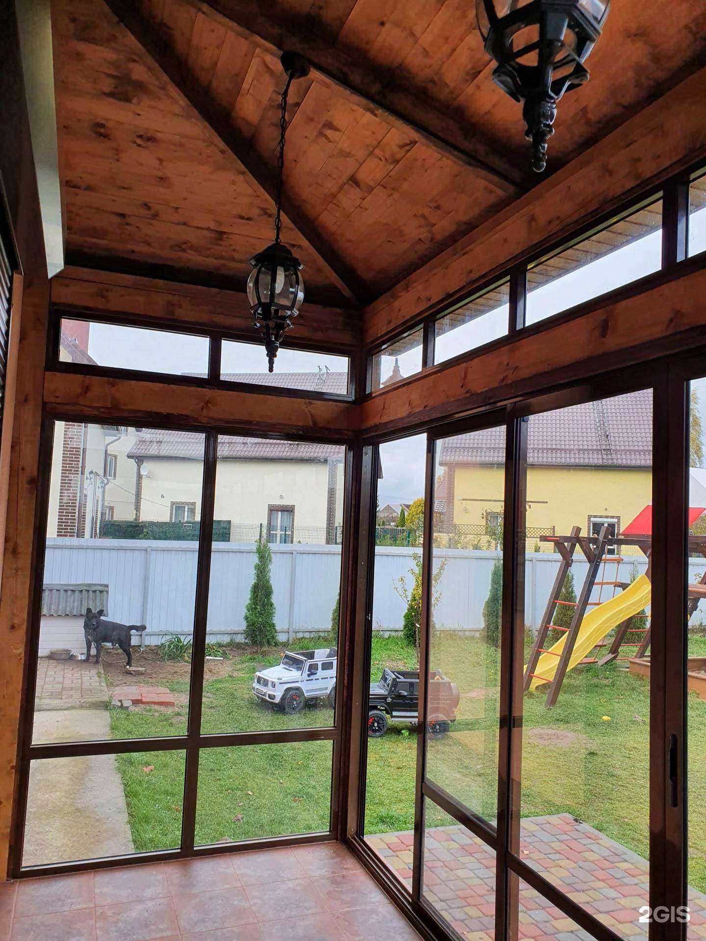 Отзывы на компанию Ваши окна в г. Калининград c фото