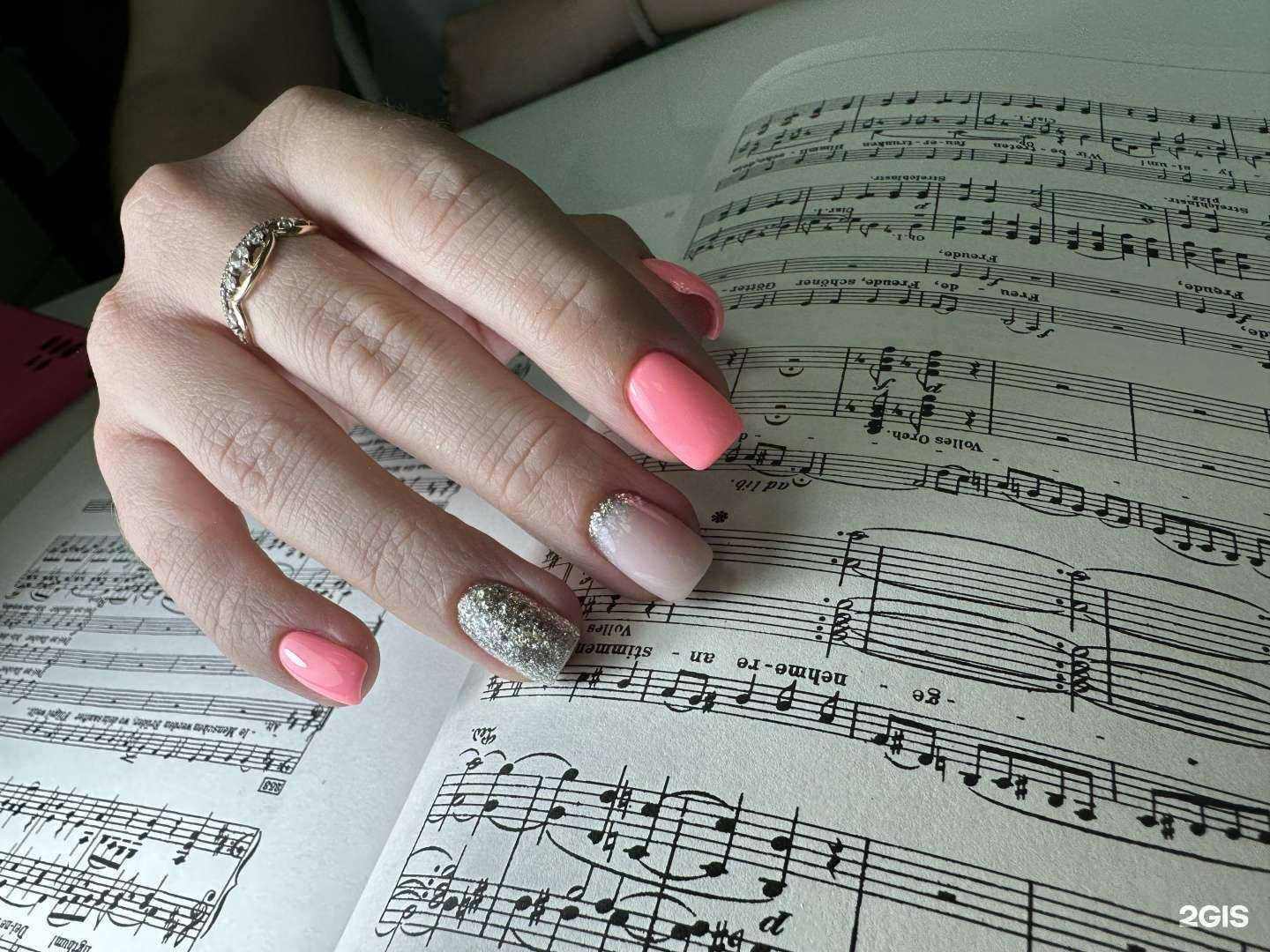 Отзывы на компанию Panfilova nail studio в Новосибирске c фото