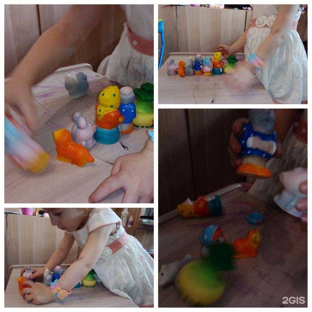 Отзывы на компанию Детский сад №5 в г. Красноярск c фото