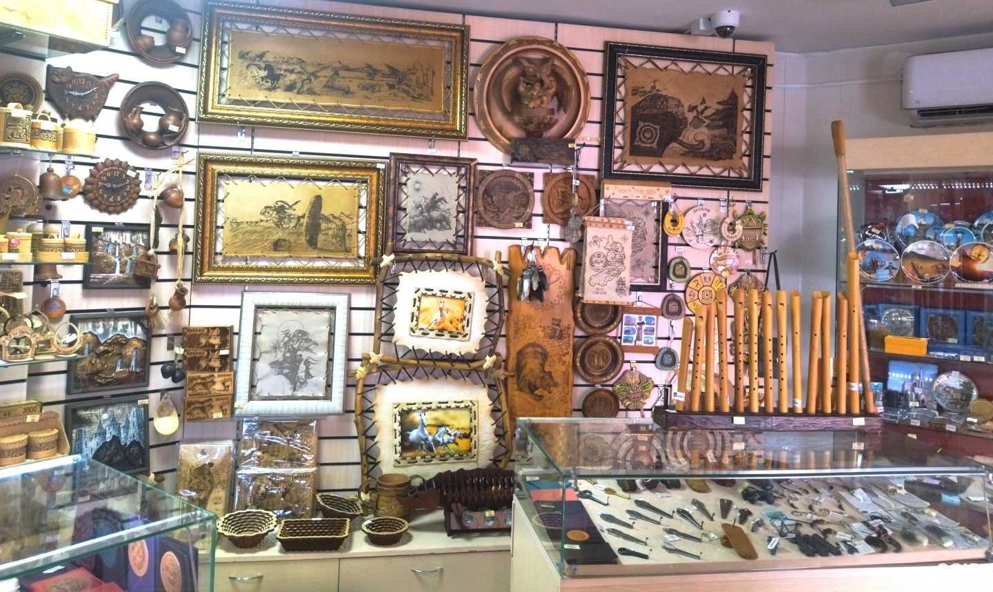 Отзывы на компанию Сувениры ЭтноСибирь в Абакане c фото