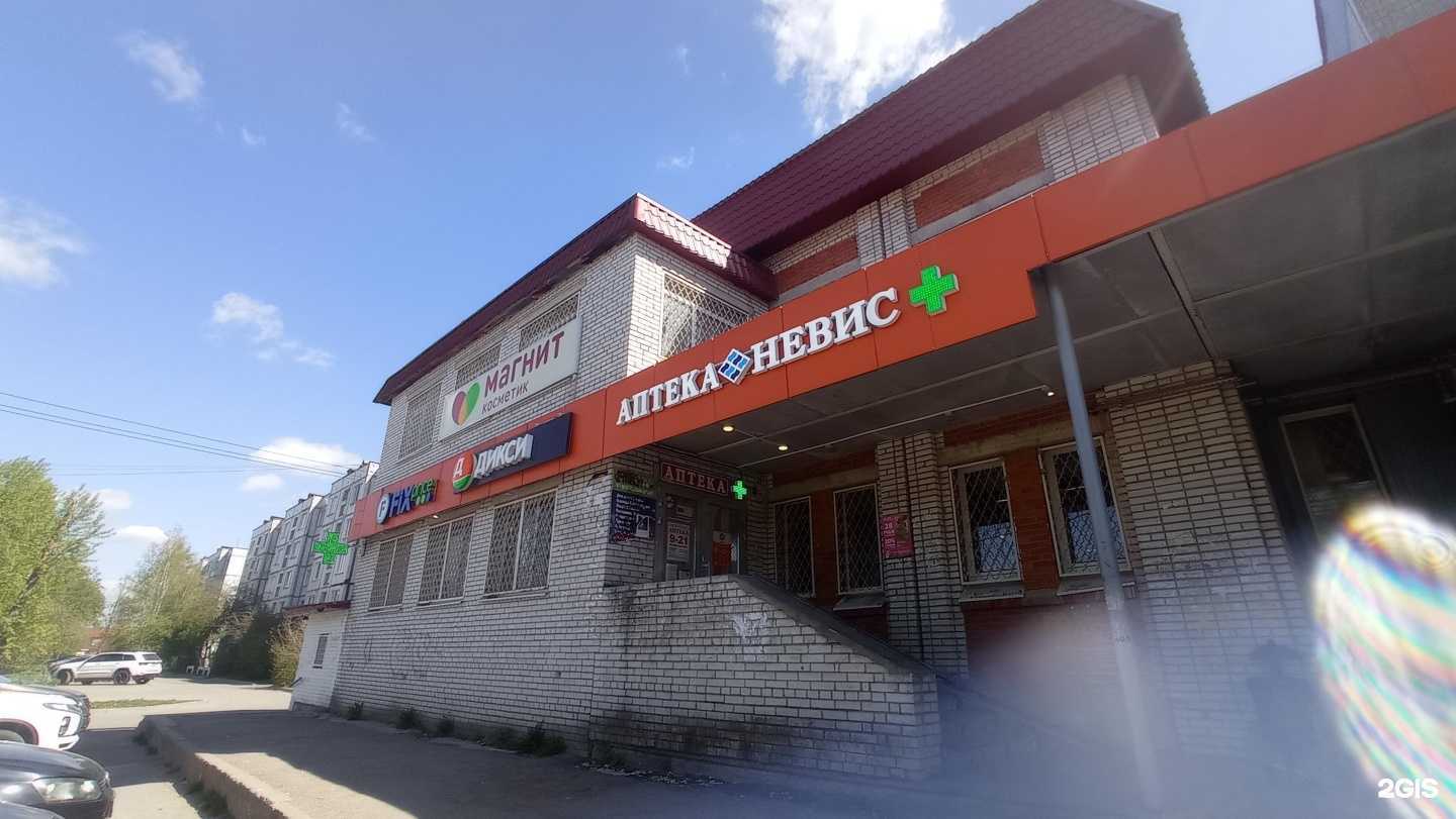 Отзывы на компанию Невис в Гатчине c фото