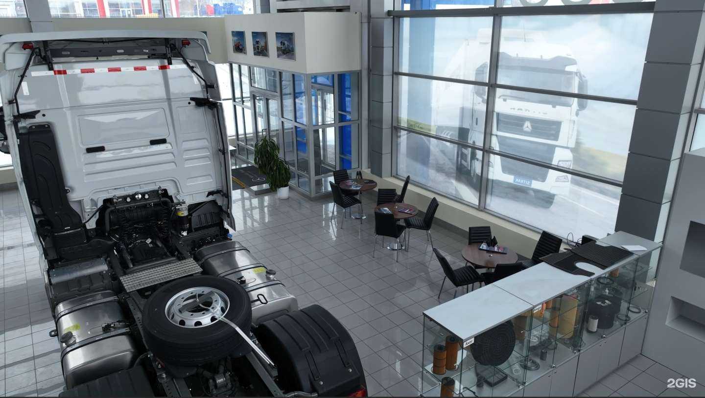 Отзывы на компанию МБ Трак сервис в г. Рязань c фото