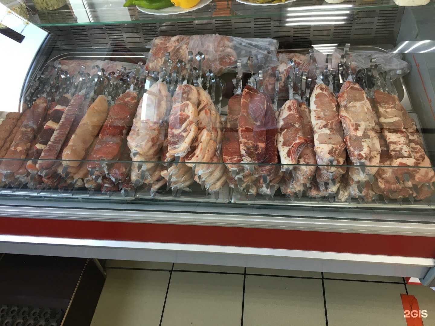 Отзывы на компанию Шашлычный двор в Барнауле c фото - фотография 2 из 2