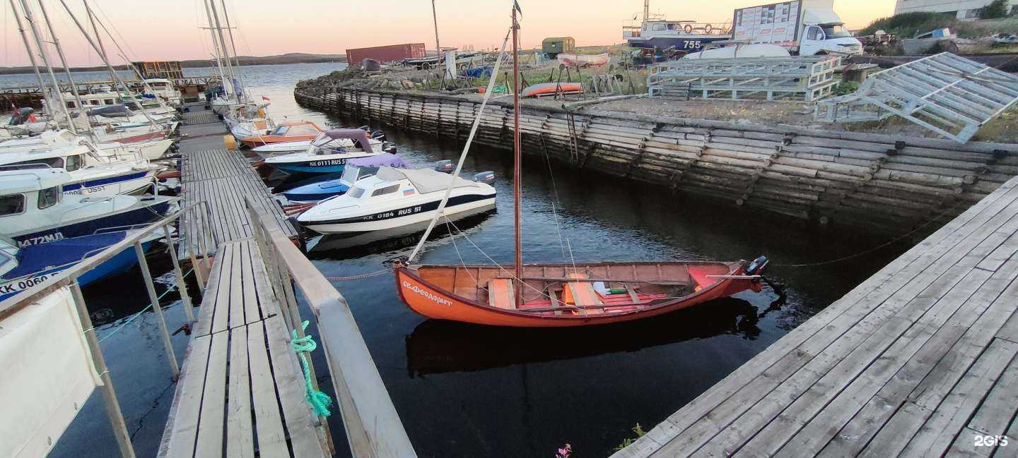 Отзывы на компанию Причал N11 в г. Кандалакша c фото