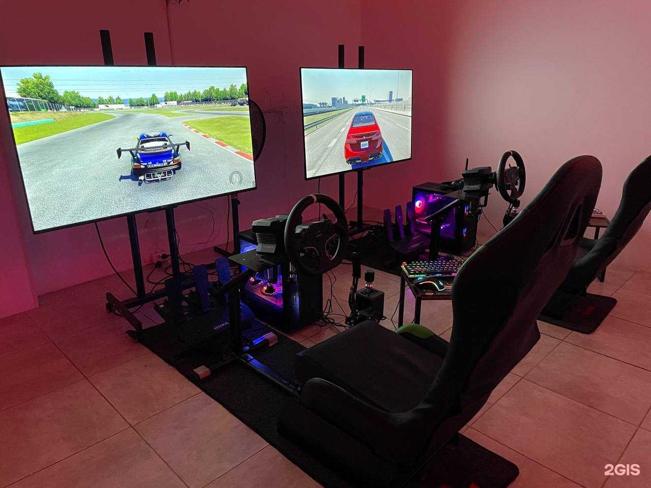 Отзывы на компанию RaceZone Симрейсинг в г. Пермь c фото