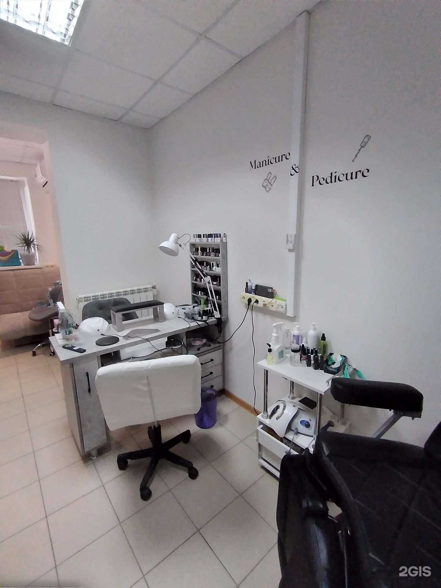 Отзывы на компанию Ногтевая студия в Волгограде c фото