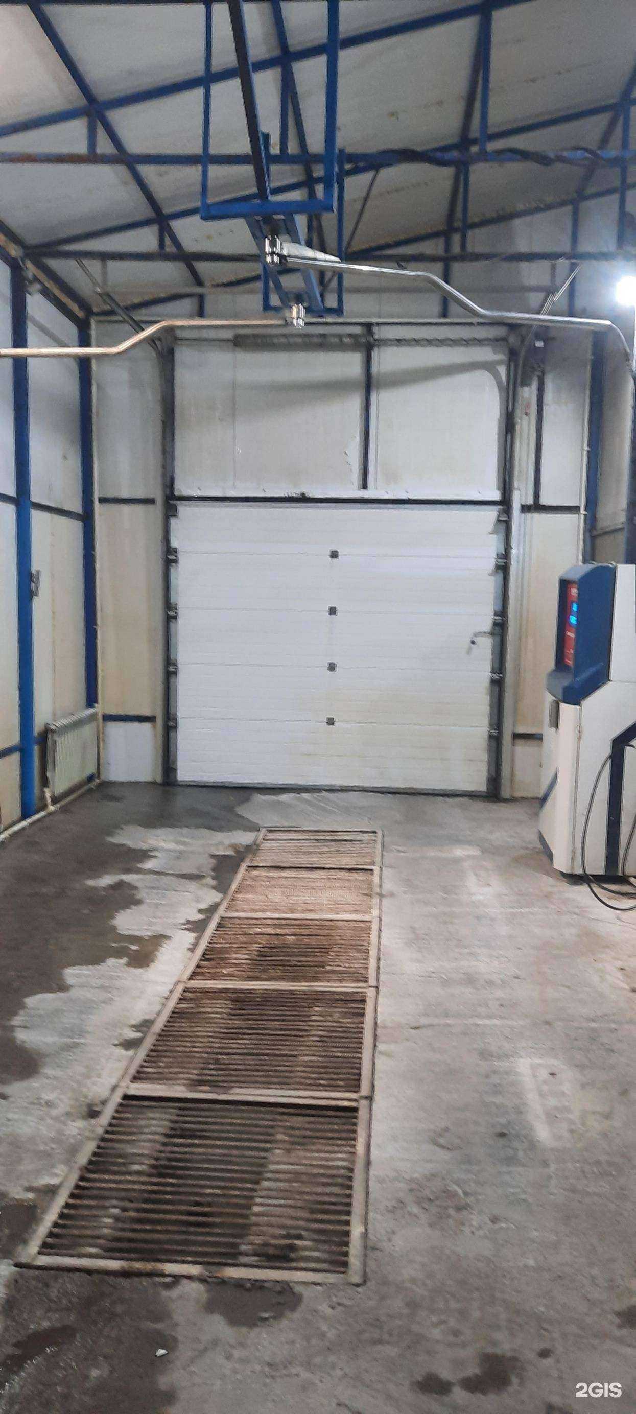 Отзывы на компанию Mr. wash robot в Томске c фото