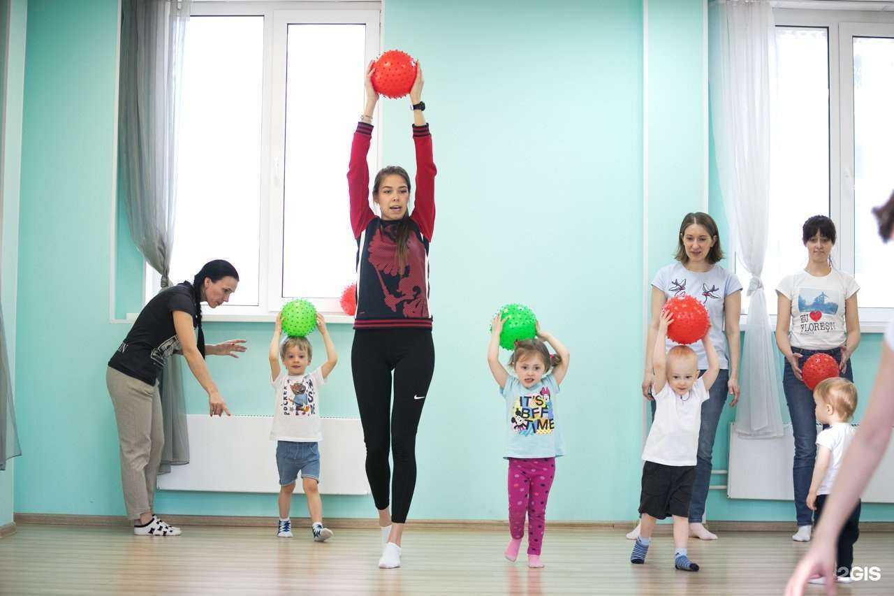 Отзывы на компанию Happy gymnastics в Екатеринбурге c фото