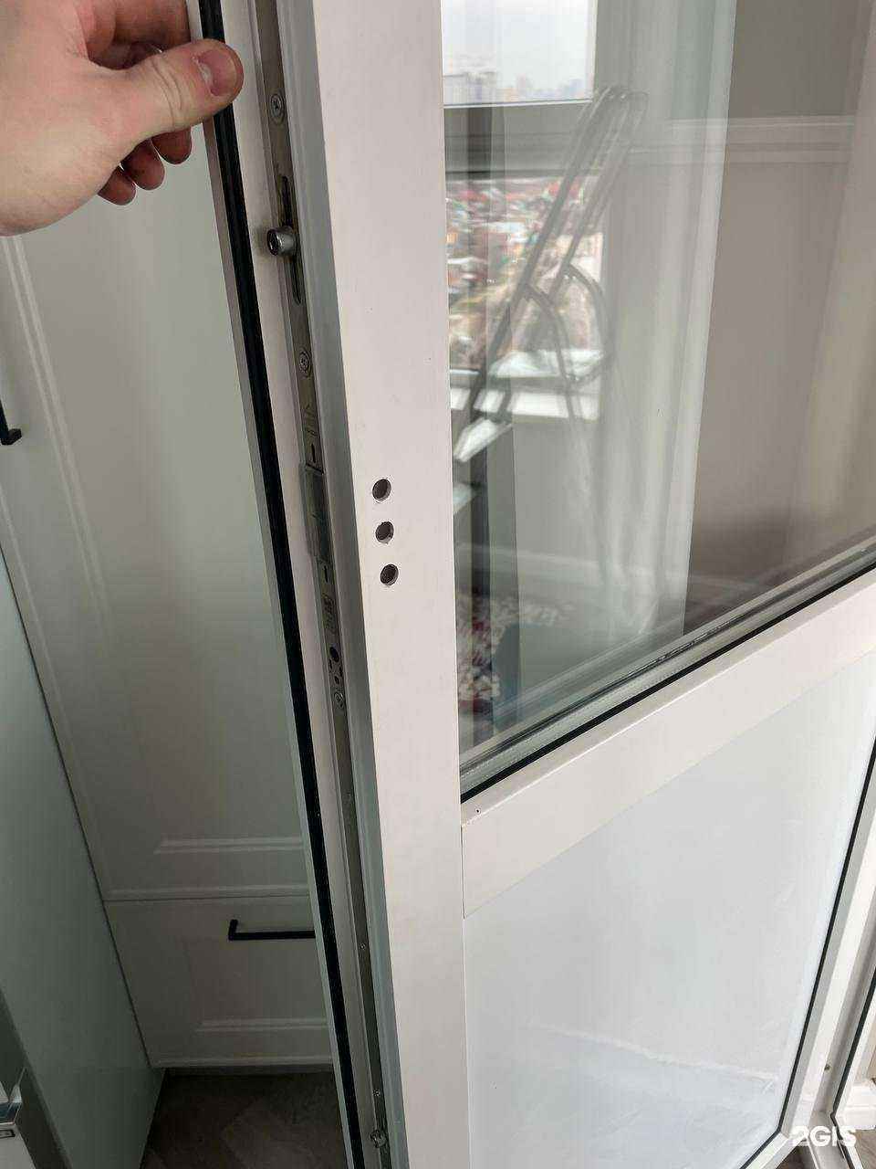 Отзывы на компанию Окна Юг-сервис в Краснодаре c фото