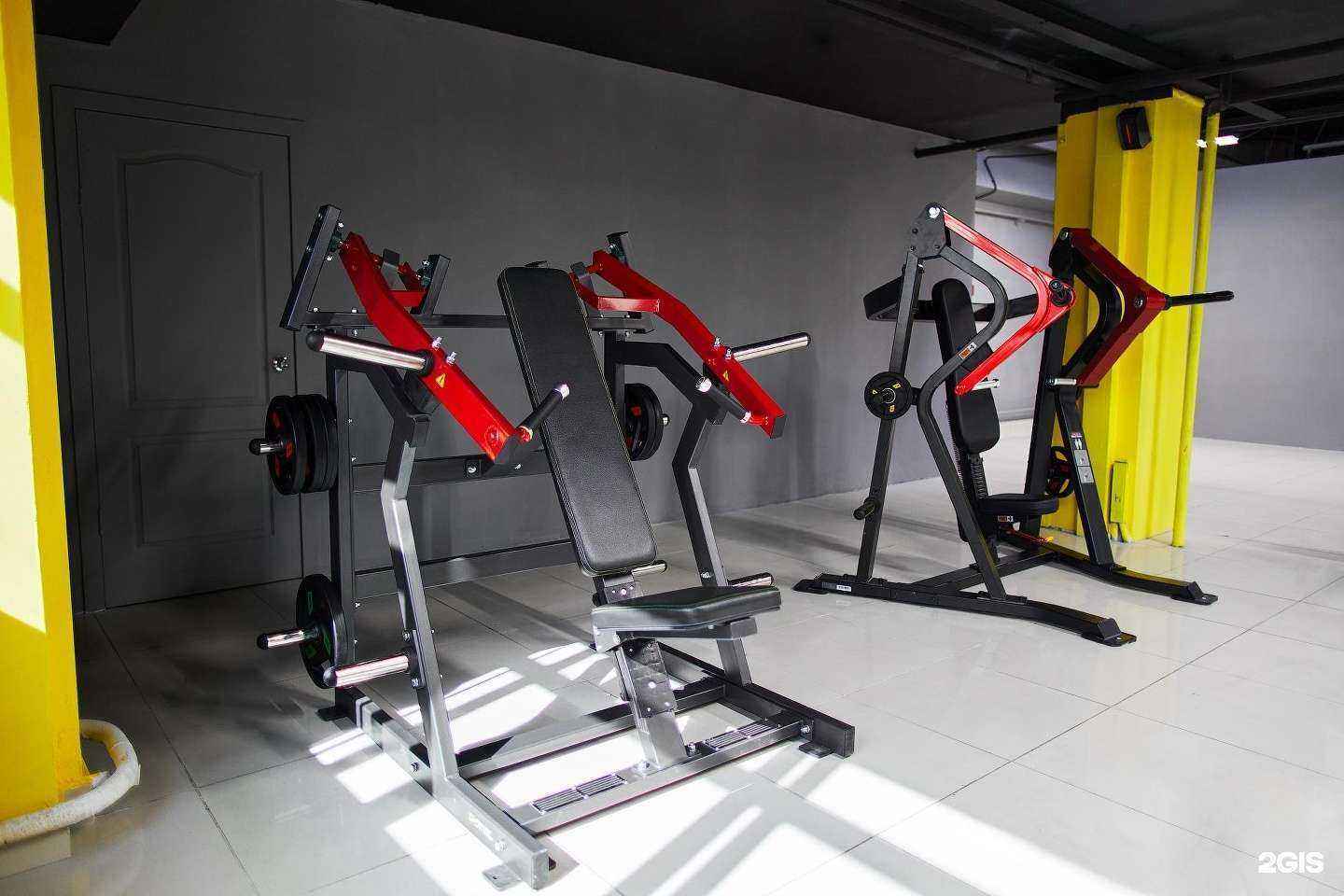 Отзывы на компанию MetroFitness в Красноярске c фото