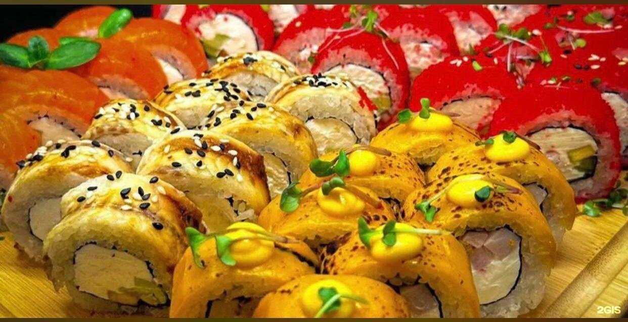 Отзывы на компанию Botanik Rolls в г. Комсомольск-на-Амуре c фото