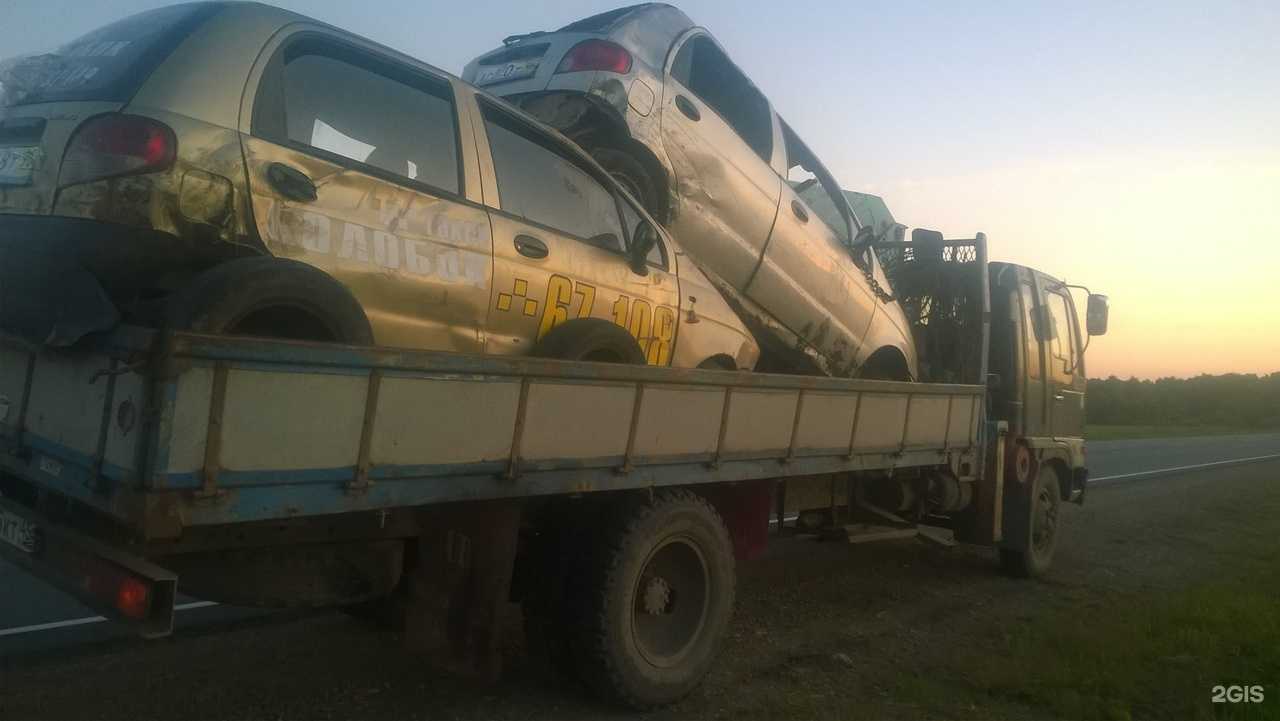 Отзывы на компанию Авторазбор 45 в Шадринске c фото