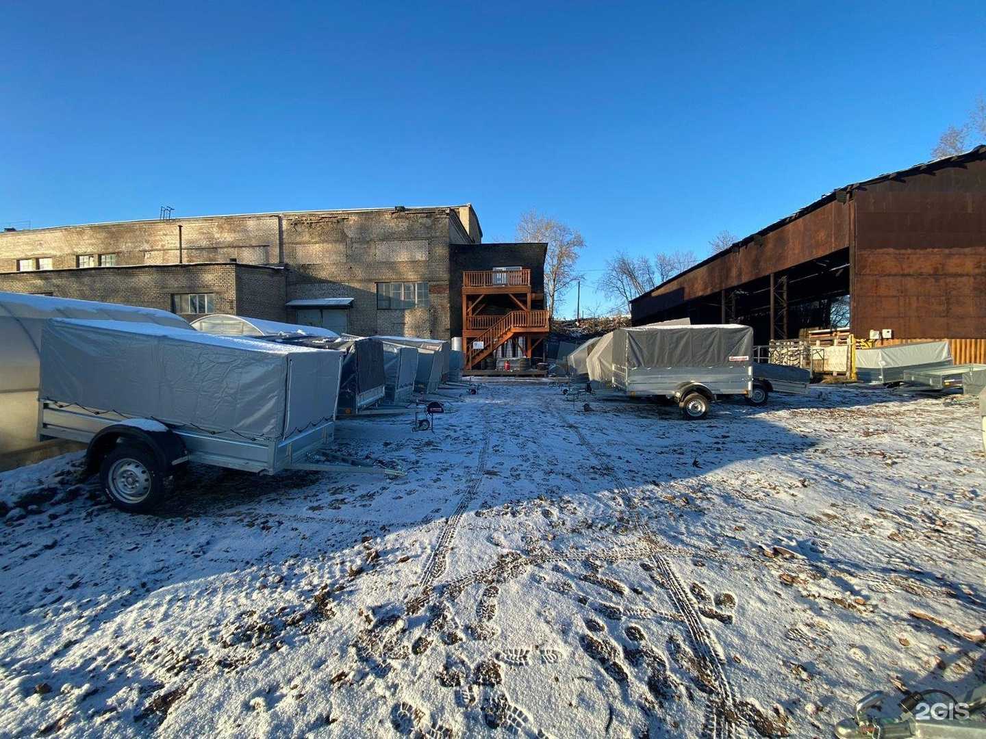 Отзывы на компанию Вятка Прицеп в Кирове c фото