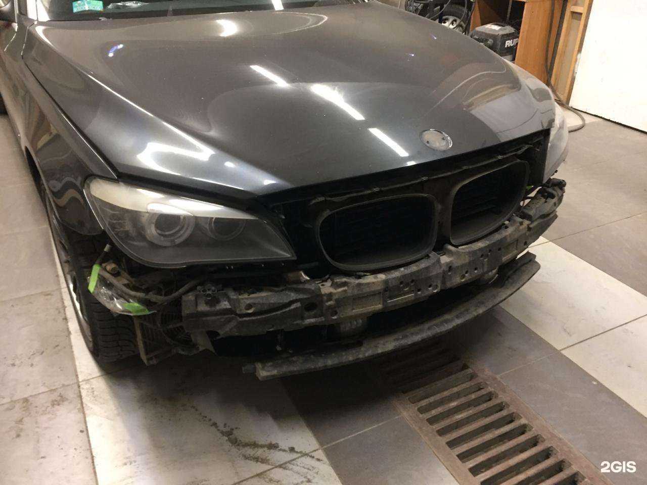 Отзывы на компанию Автотехцентр в Балашихе c фото