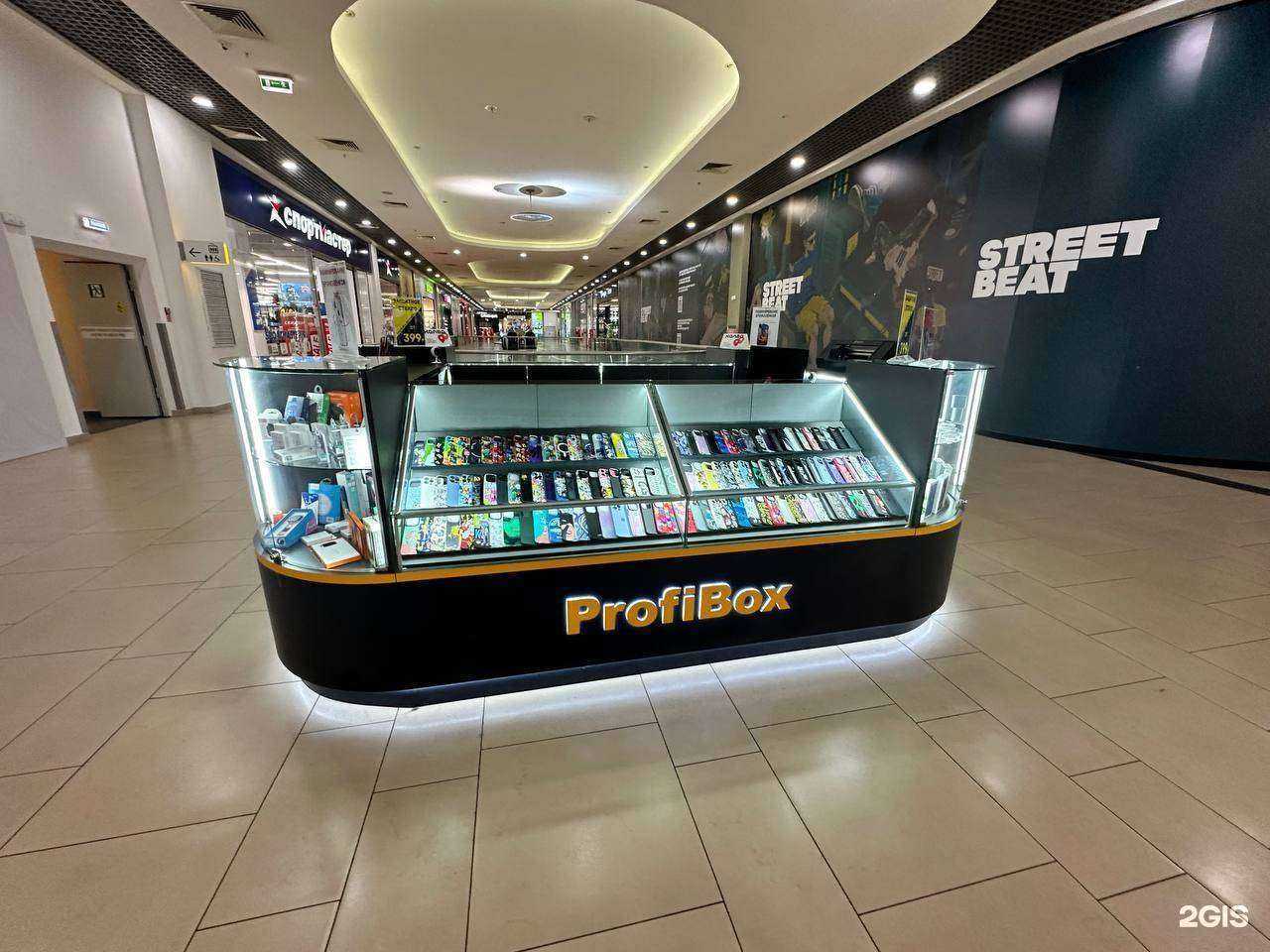 Отзывы на компанию ProfiBox в г. Краснодар c фото