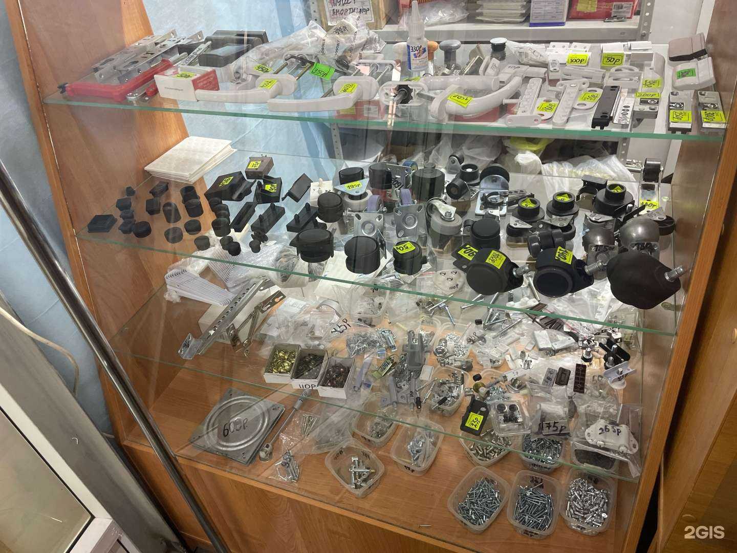 Отзывы на компанию Магазин мебельной фурнитуры в Оренбурге c фото