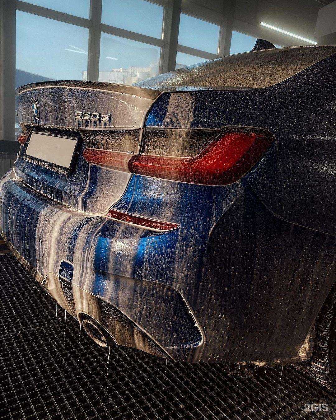 Отзывы на компанию Washca робот в Самаре c фото