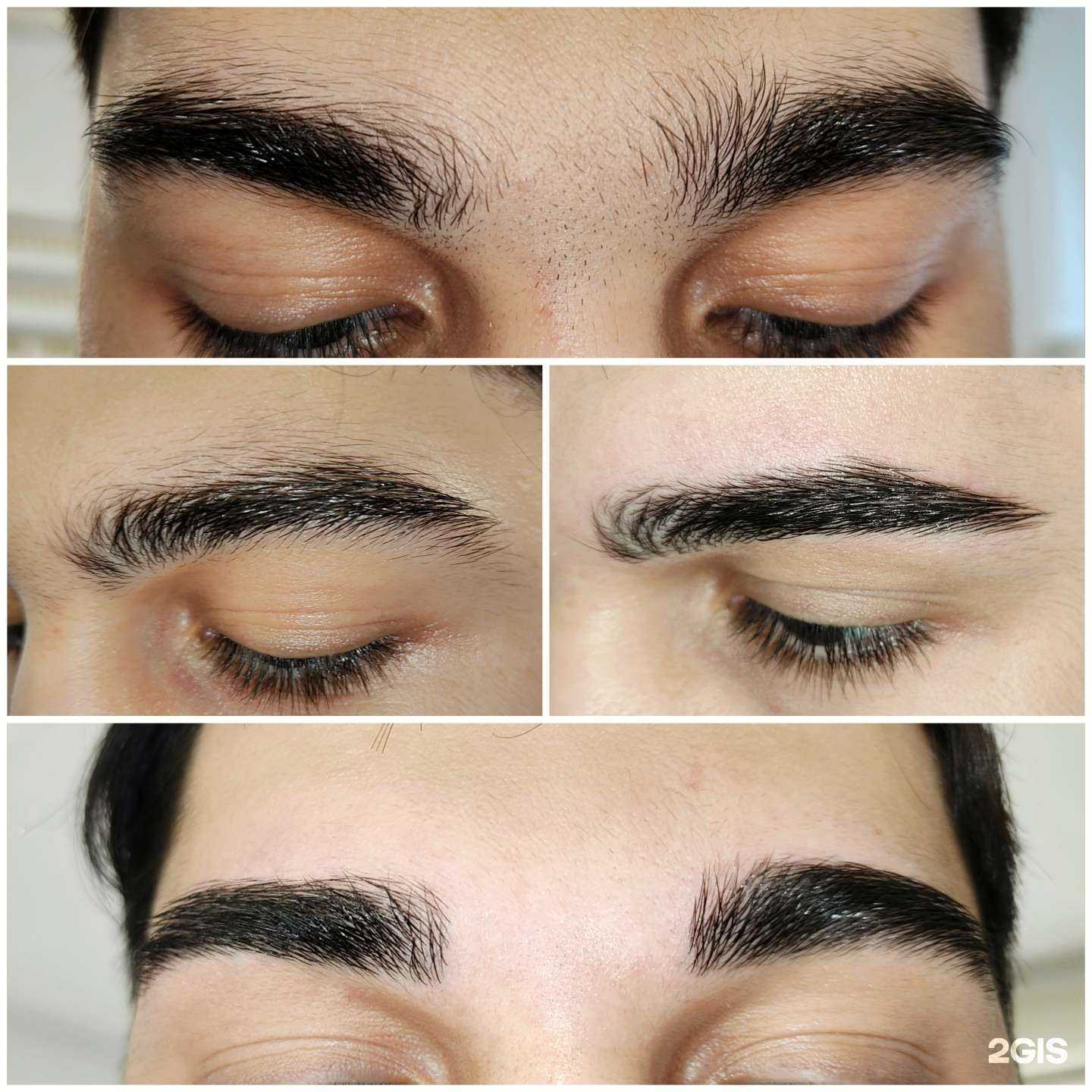 Отзывы на компанию Студия оформления бровей в Тюмени c фото