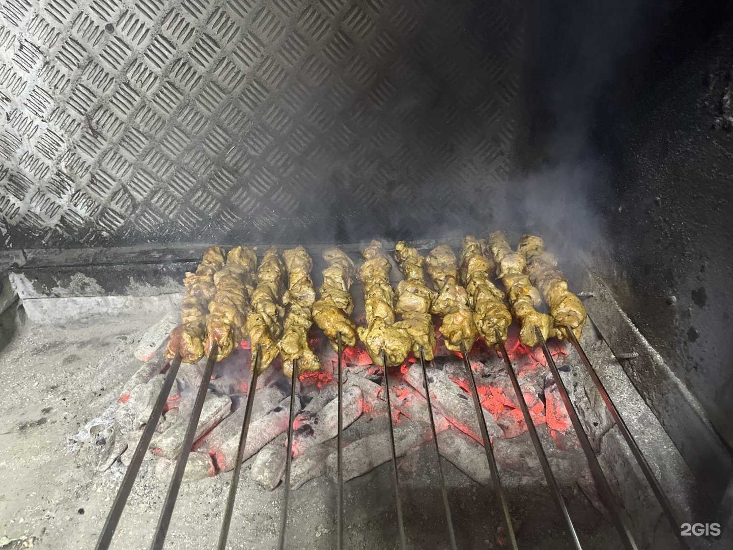 Отзывы на компанию Шаурма на углях в Вихоревке c фото