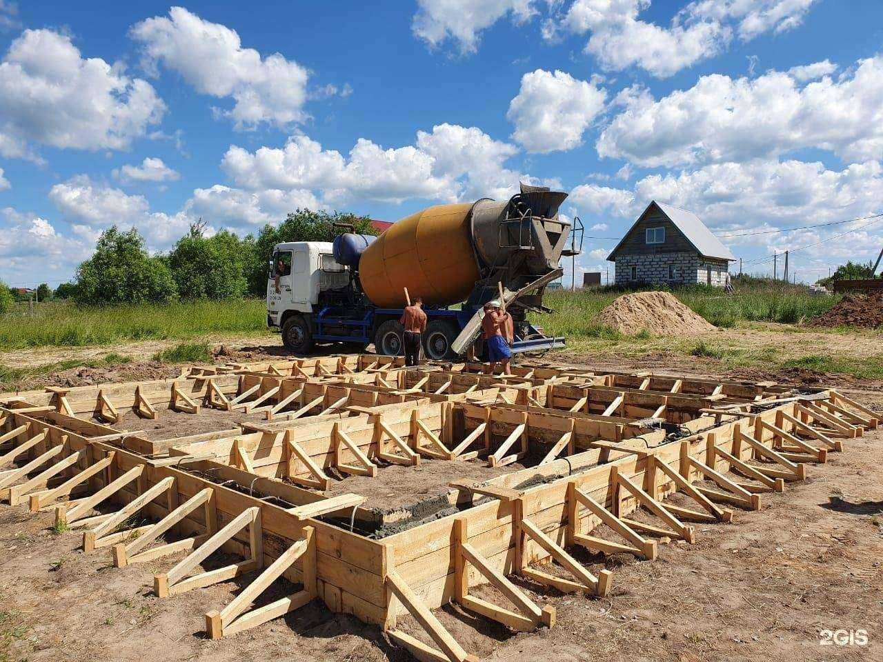 Отзывы на компанию Мир бетона в г. Волгоград c фото