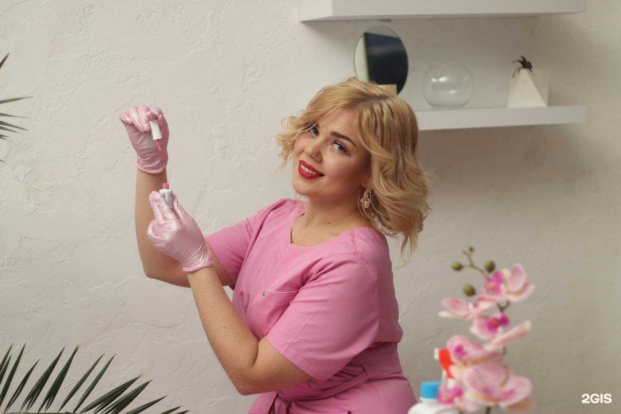 Отзывы на компанию Aleksis nails в Ярославле c фото