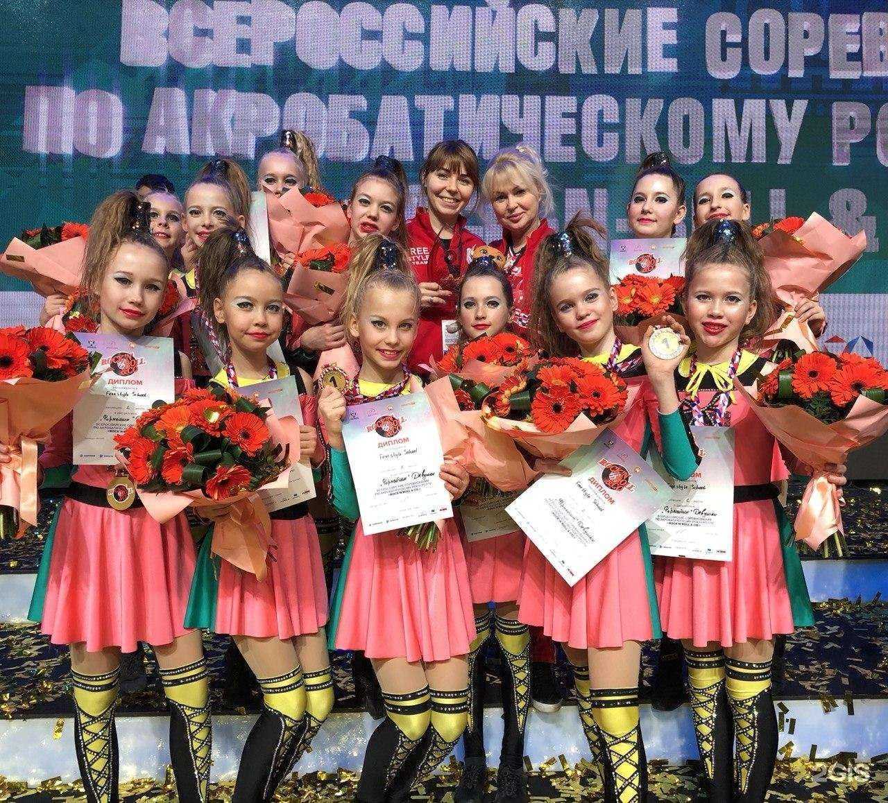 Отзывы на компанию Freestyle в Перми c фото