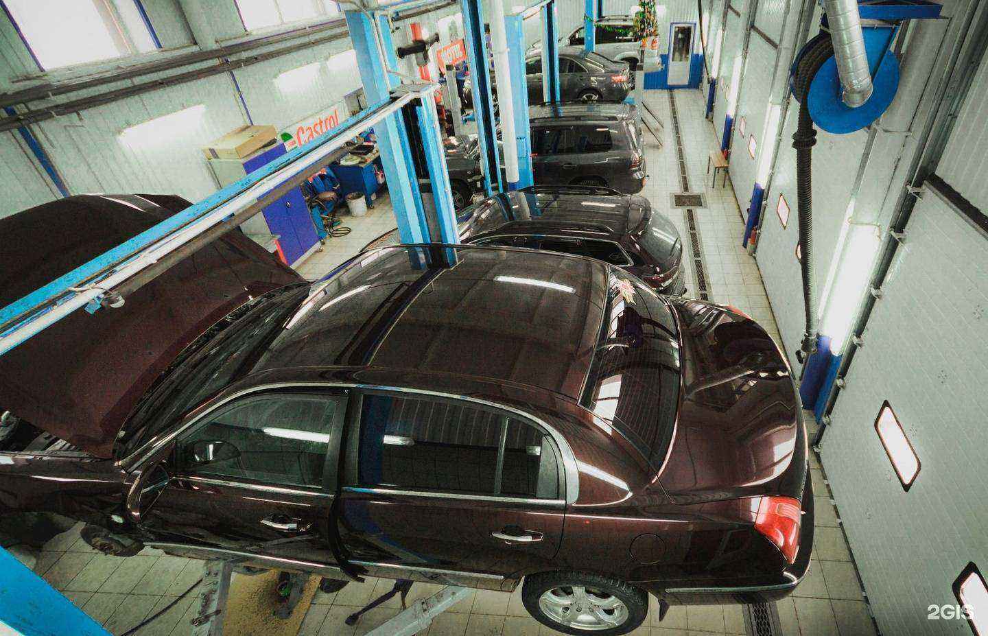 Отзывы на компанию Люкс-Авто в Сургуте c фото