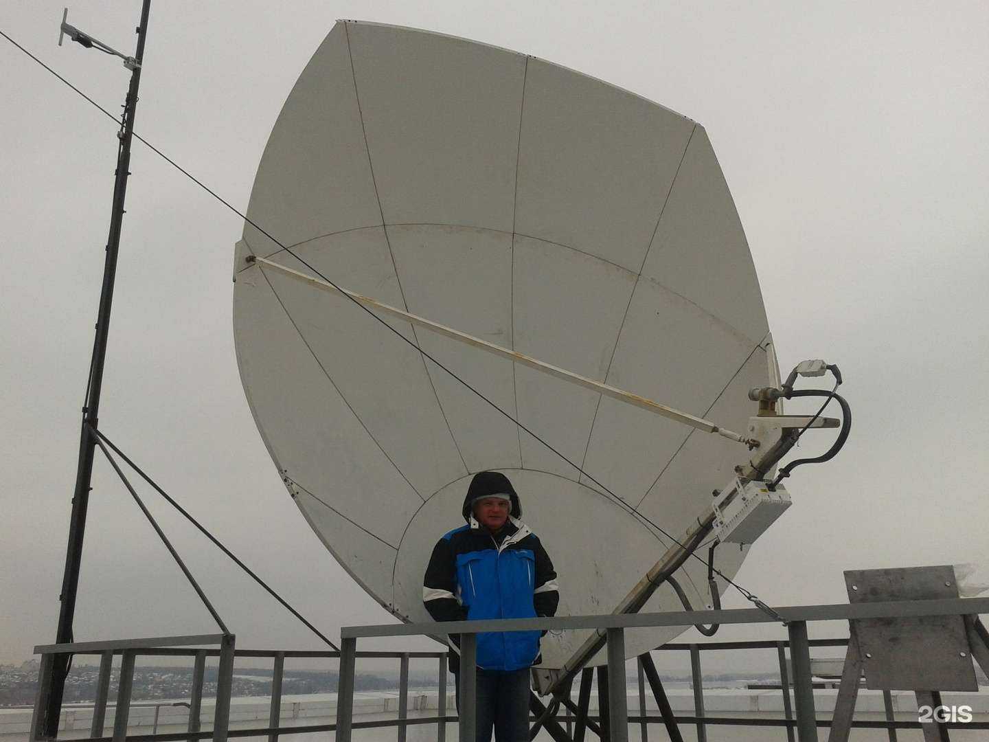 Отзывы на компанию Бюро антенных систем в Воронеже c фото