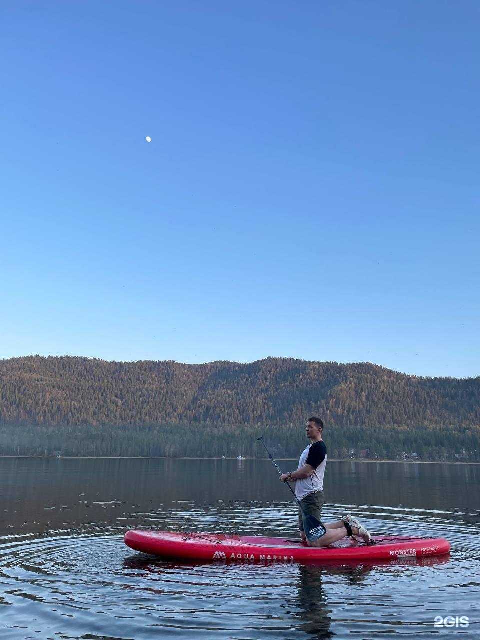 Отзывы на компанию Sup22.ru в г. Барнаул c фото