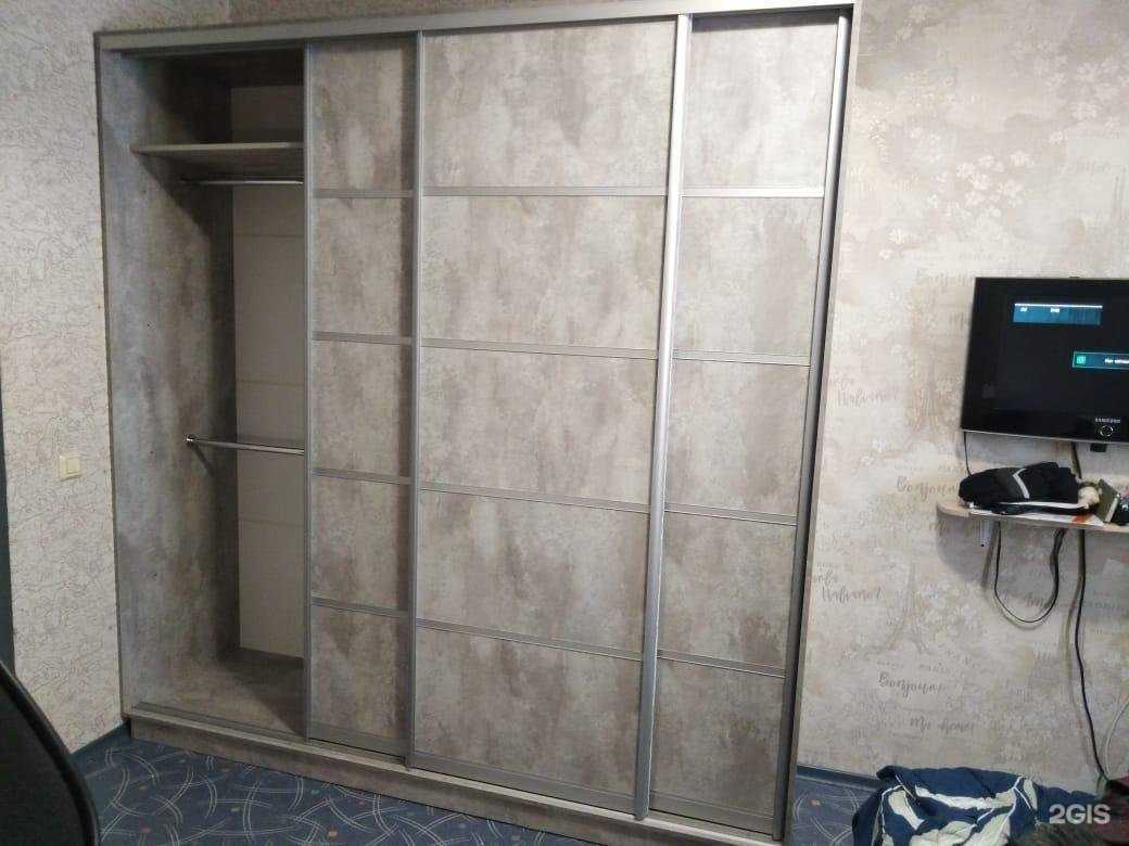 Отзывы на компанию Realshkaf в Волгограде c фото