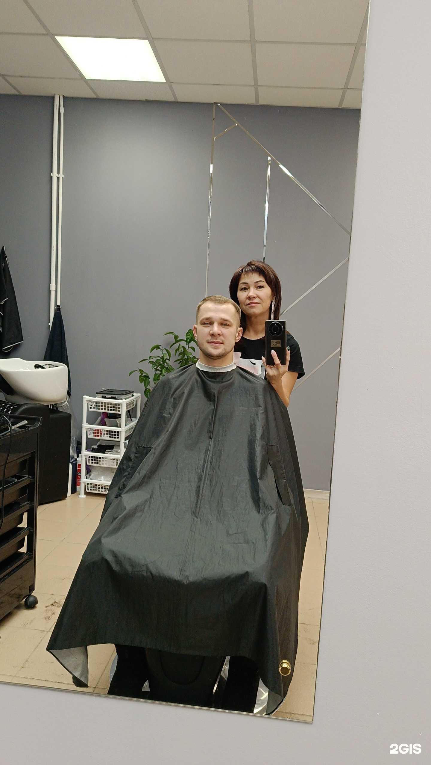 Отзывы на компанию Парикмахерская в Сыктывкаре c фото