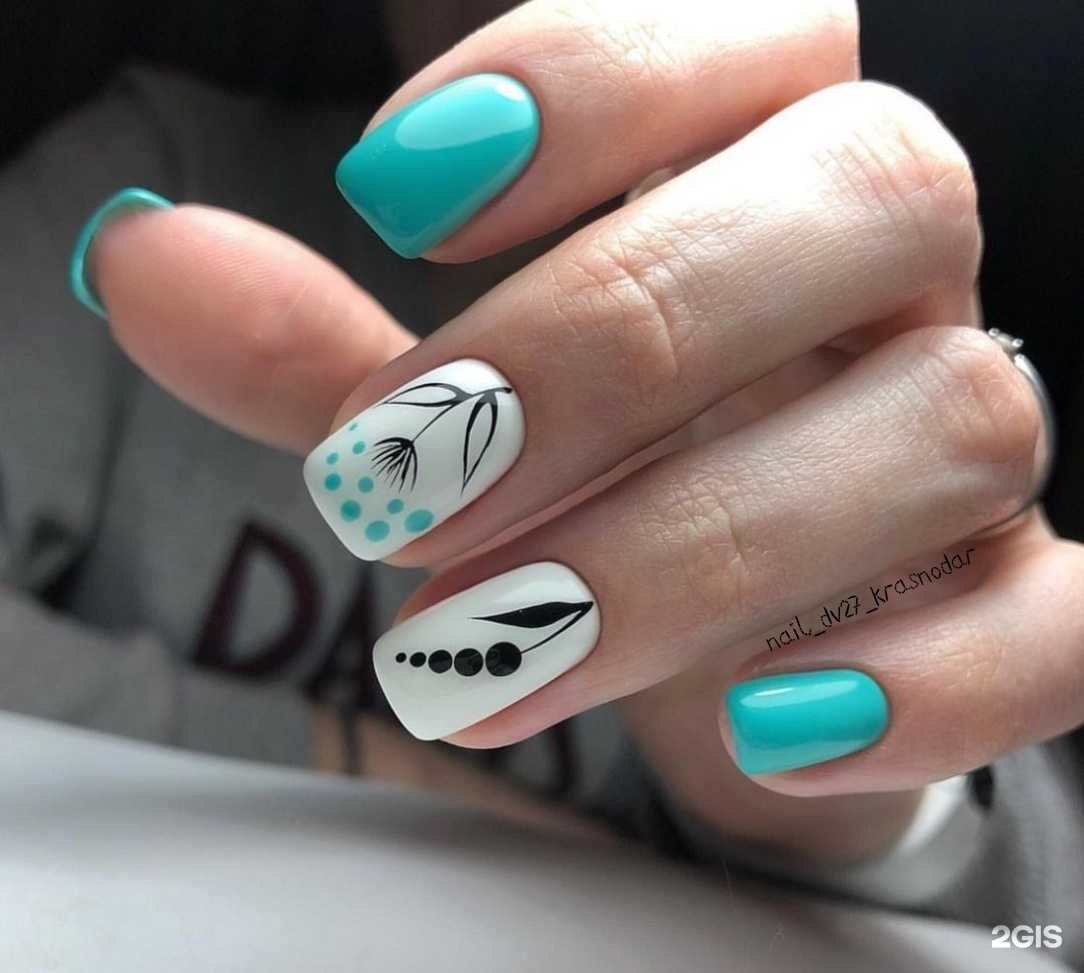 Отзывы на компанию Маникюр ДВ 27 в Краснодаре c фото