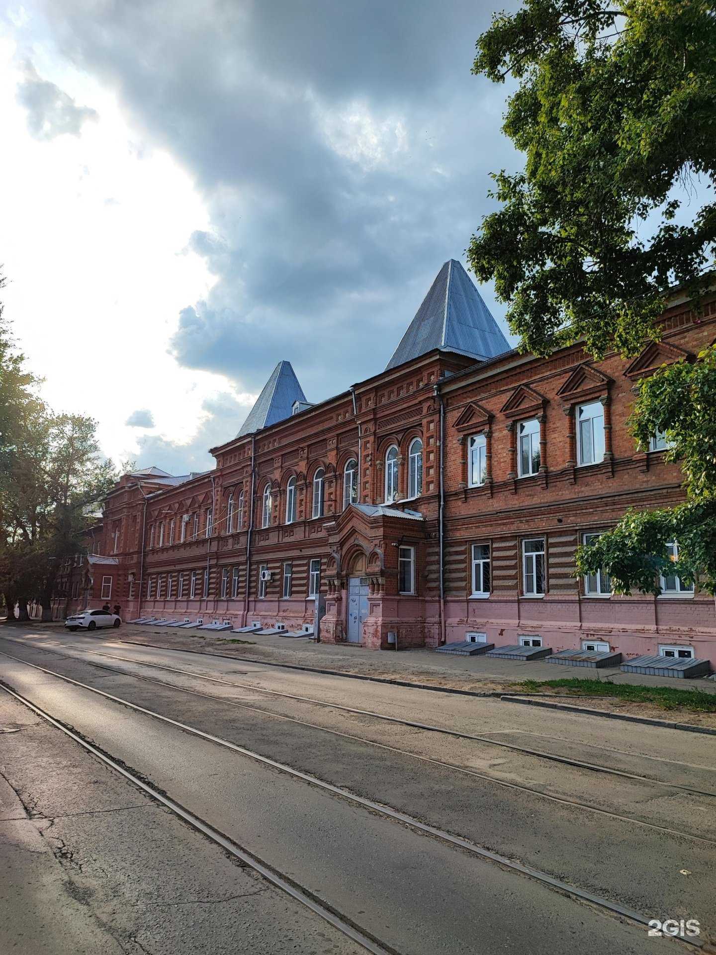 Отзывы на компанию Ульяновский институт гражданской авиации им. Б.П. Бугаева в Ульяновске c фото - фотография 2 из 2