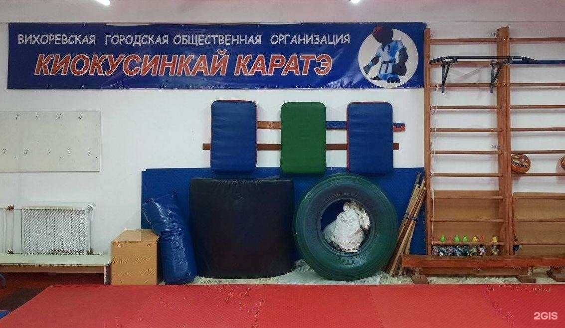 Отзывы на компанию Киокусинкай каратэ в г. Вихоревка c фото