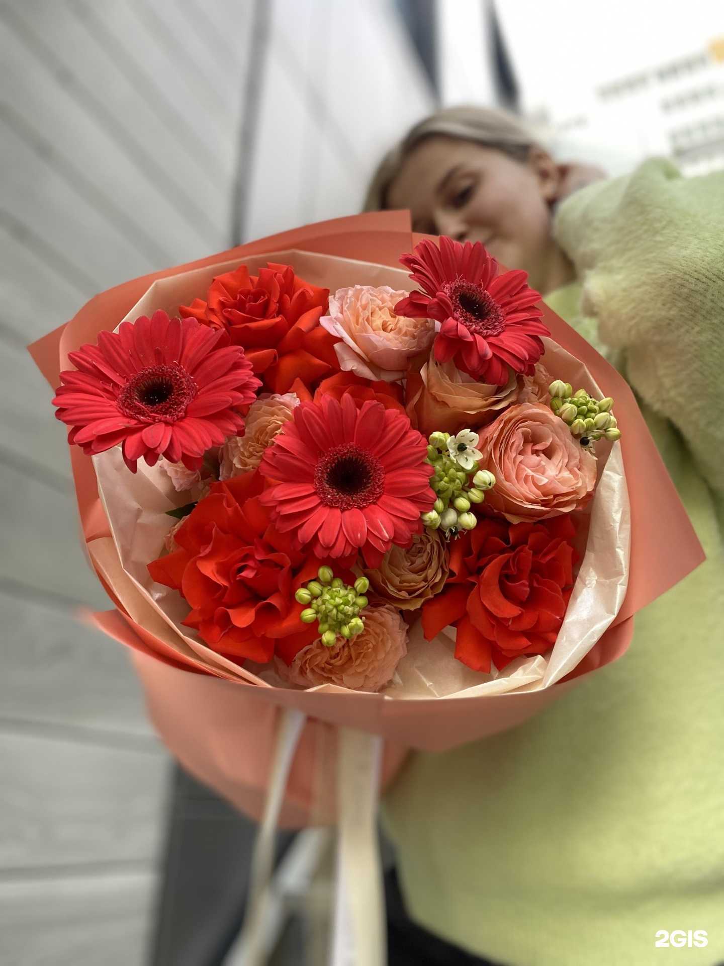 Отзывы на компанию Цветы и море в Новороссийске c фото