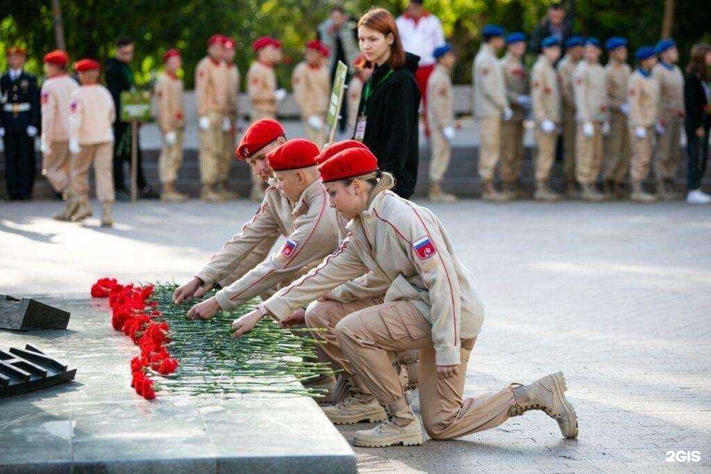 Отзывы на компанию Региональный центр допризывной подготовки молодежи к военной службе и военно-патриотического воспитания Саратовской области в Саратове c фото